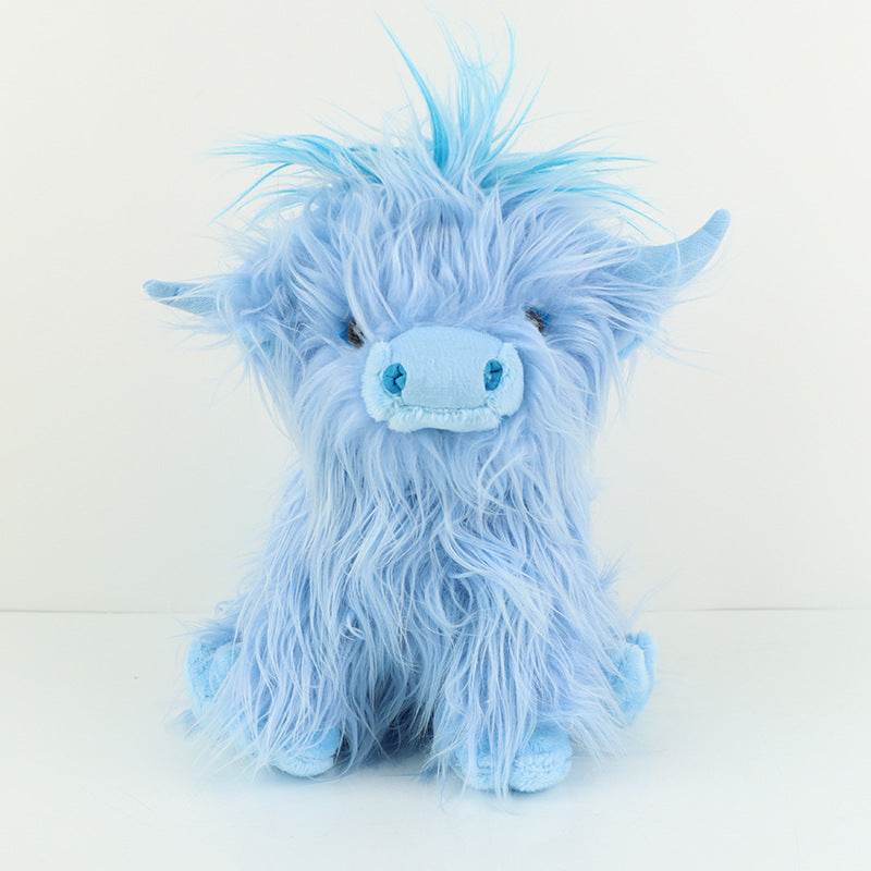 Plush Toy Cow
