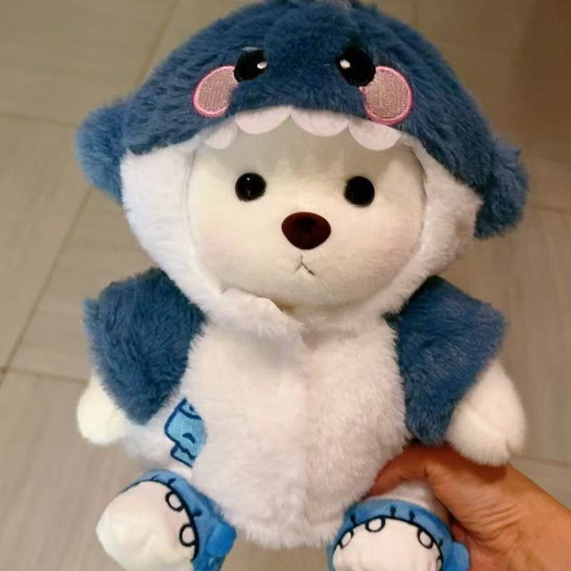 Plush toy doll clothes