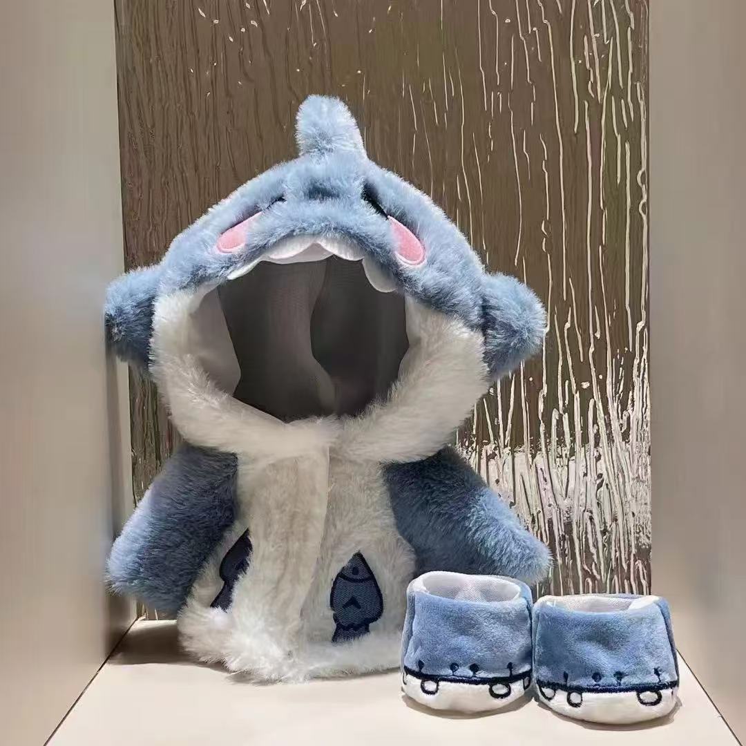 Plush toy doll clothes