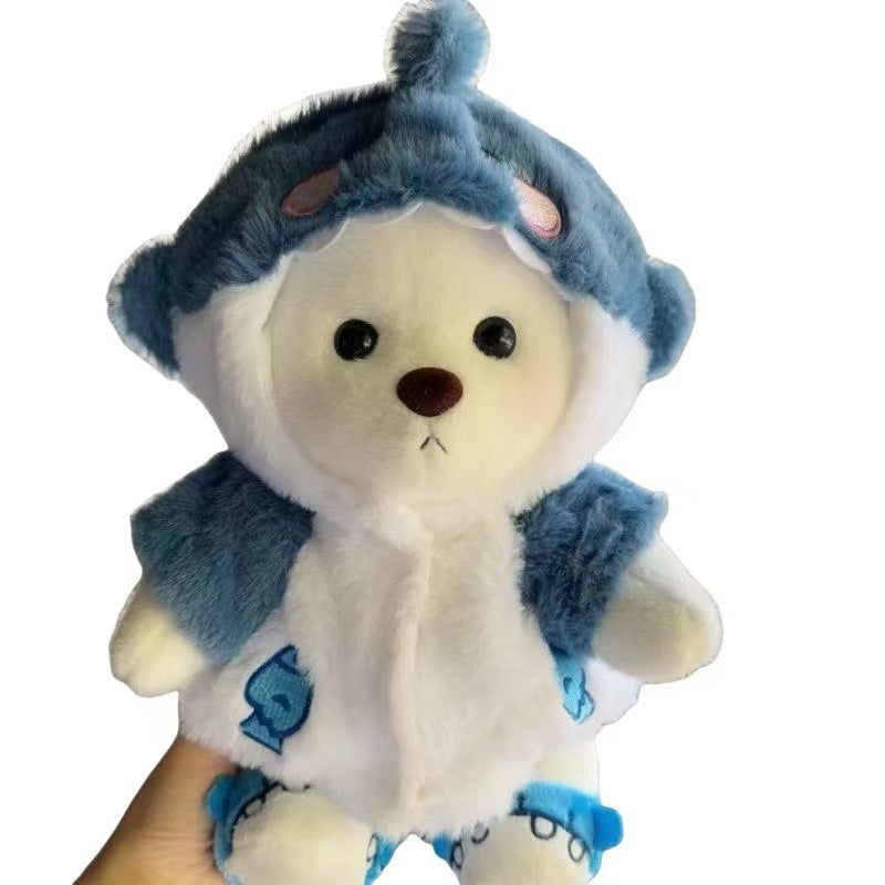 Plush toy doll clothes