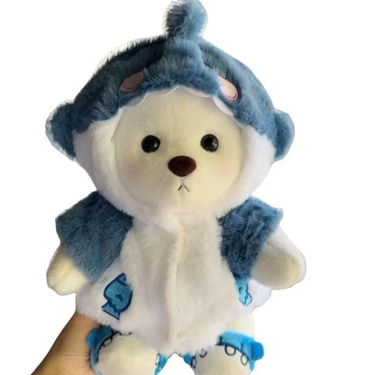 Plush toy doll clothes