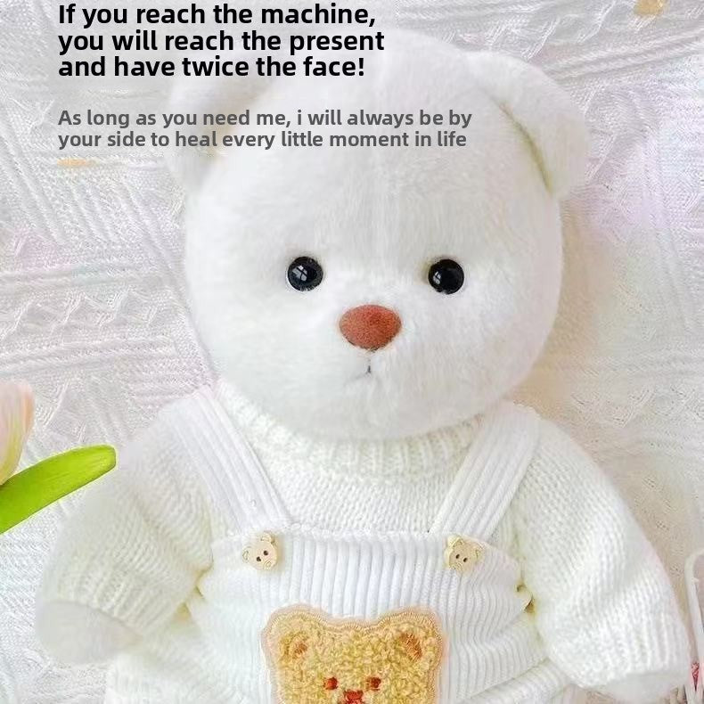 Plush toy doll clothes