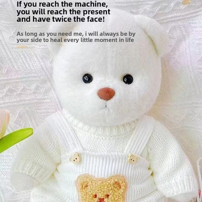Plush toy doll clothes