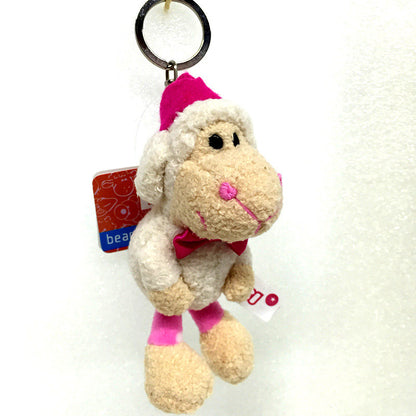 Plush Toy Doll Doll Plush Pendant Stall Small Toy Stall Hot Small Commodity Boutique Bag Pendant