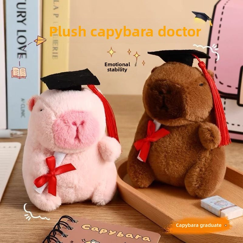 Plush Toy Doll