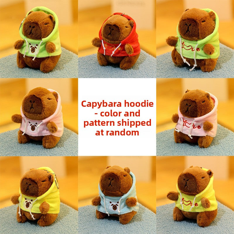 Plush Toy Doll