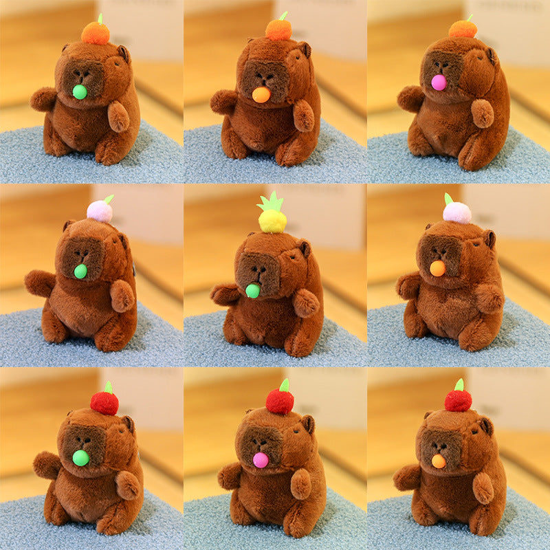 Plush Toy Doll