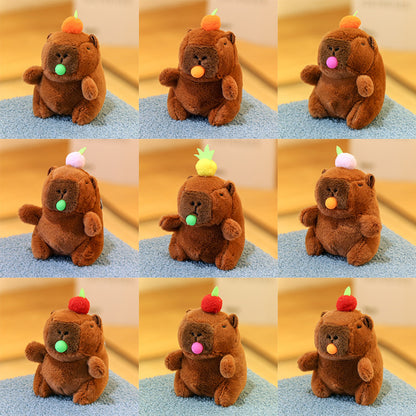 Plush Toy Doll