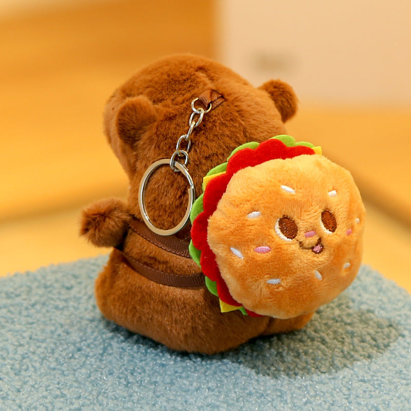 Plush Toy Doll