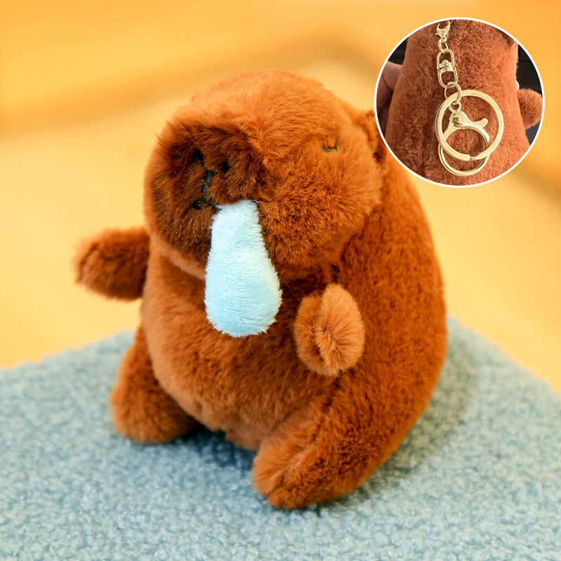 Plush Toy Doll