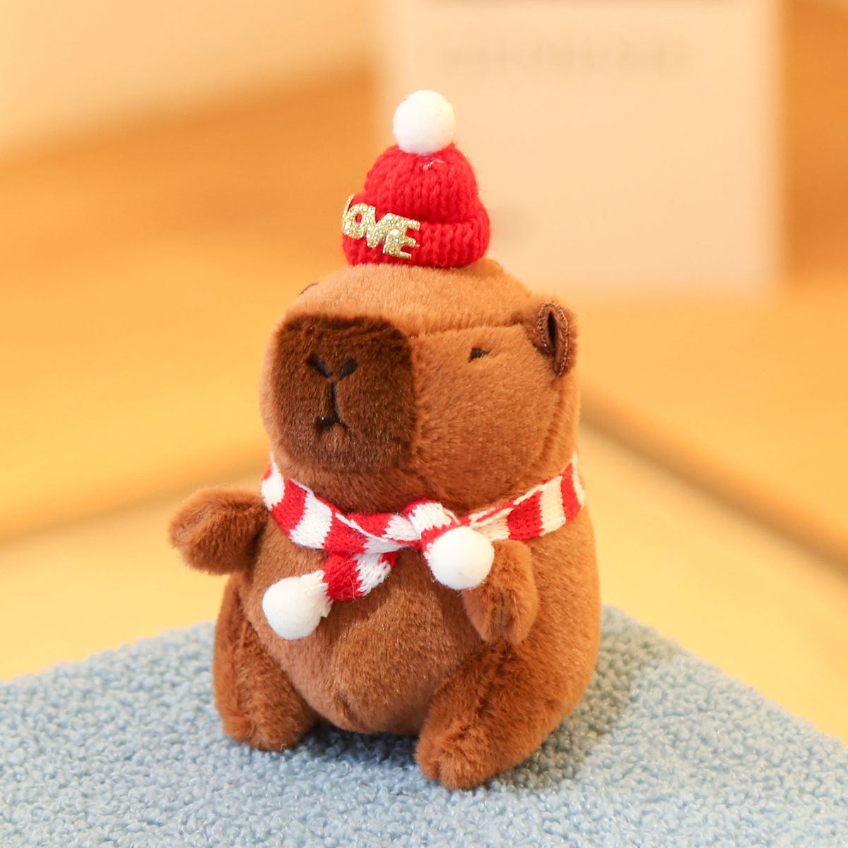 Plush Toy Doll