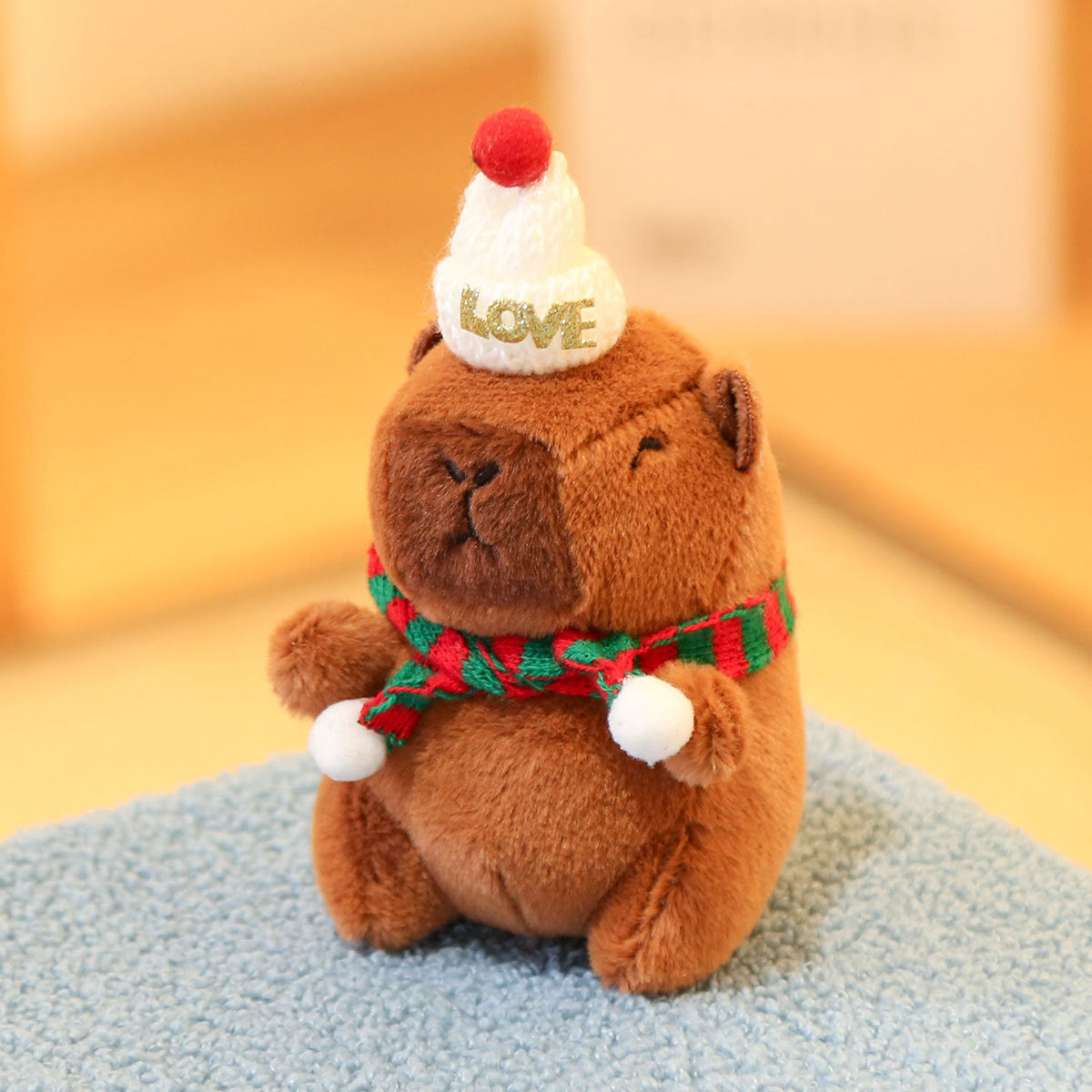 Plush Toy Doll