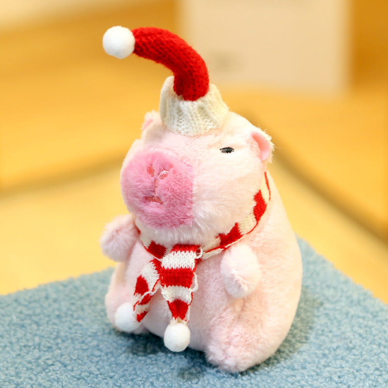 Plush Toy Doll