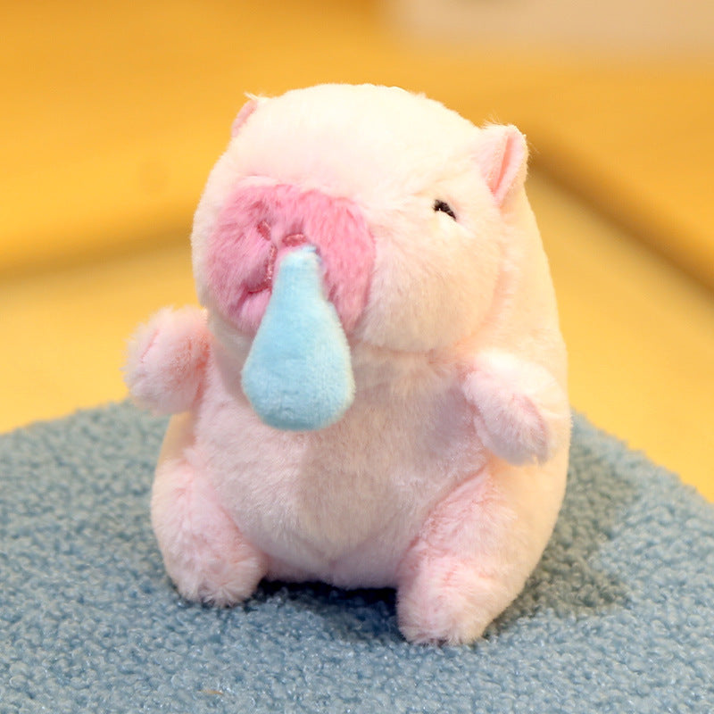 Plush Toy Doll