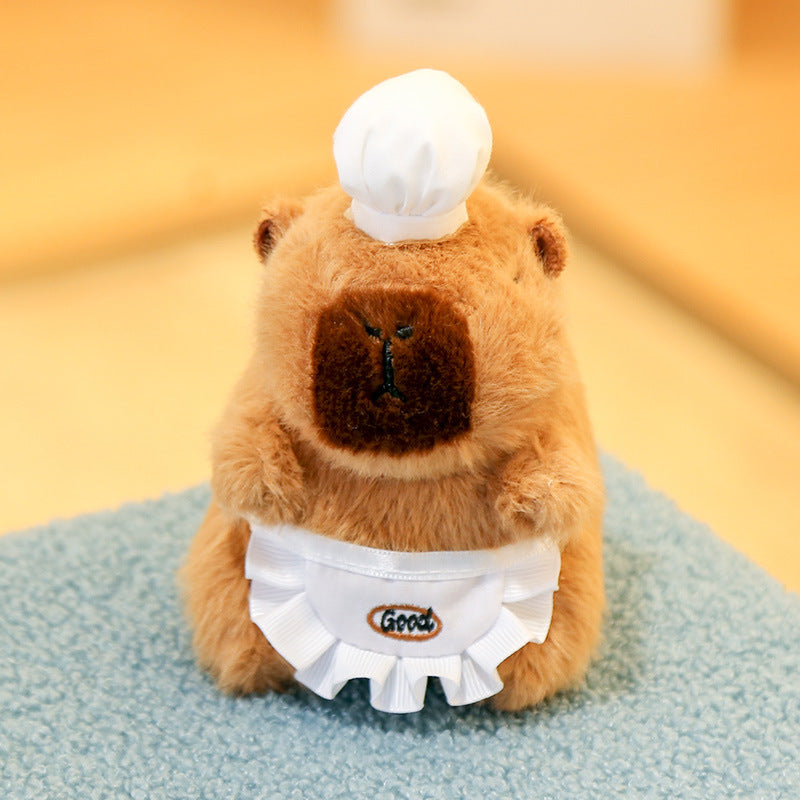 Plush Toy Doll