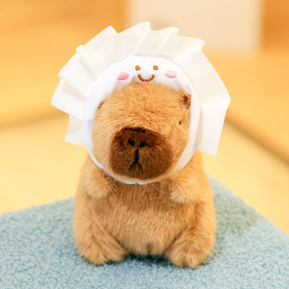 Plush Toy Doll