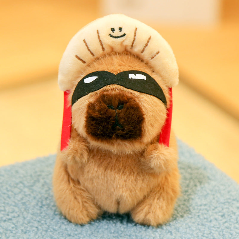 Plush Toy Doll