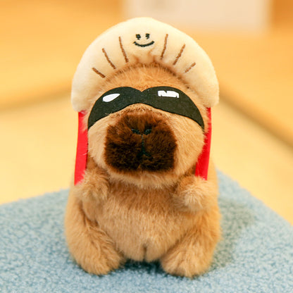 Plush Toy Doll