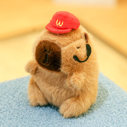 Plush Toy Doll