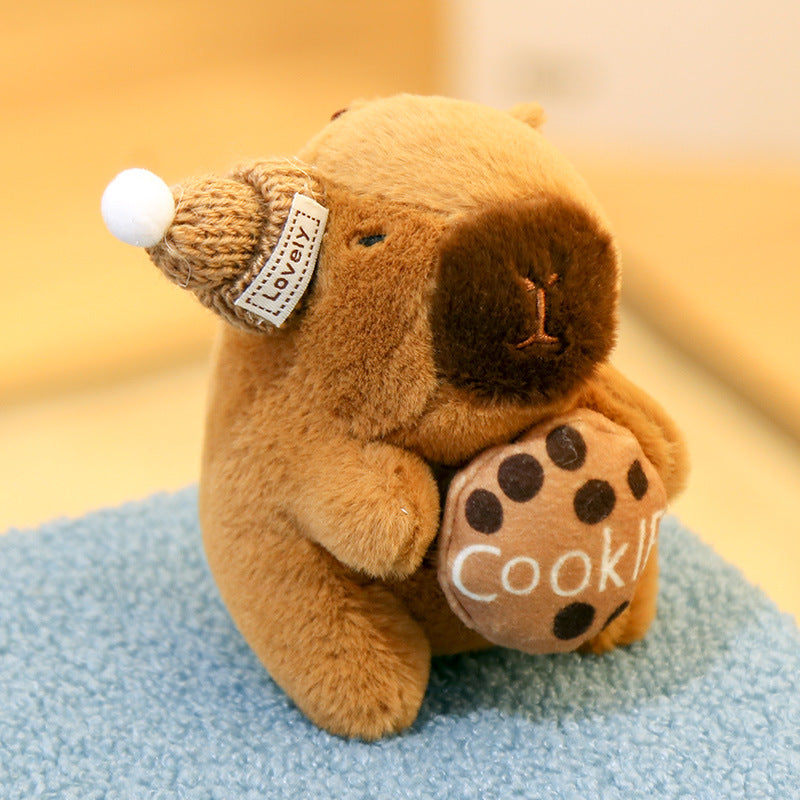 Plush Toy Doll