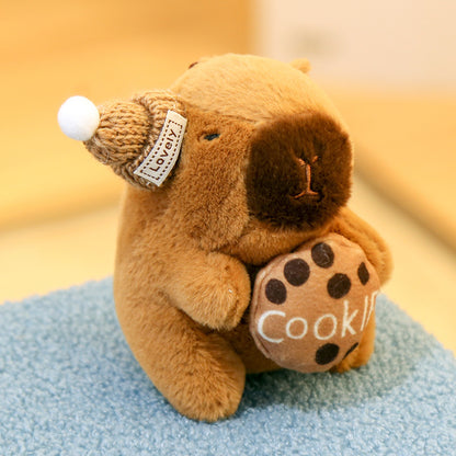 Plush Toy Doll