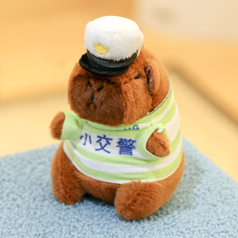 Plush Toy Doll
