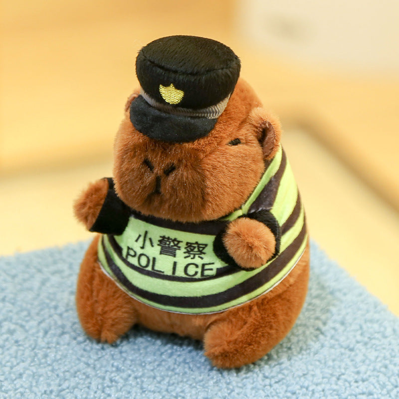 Plush Toy Doll