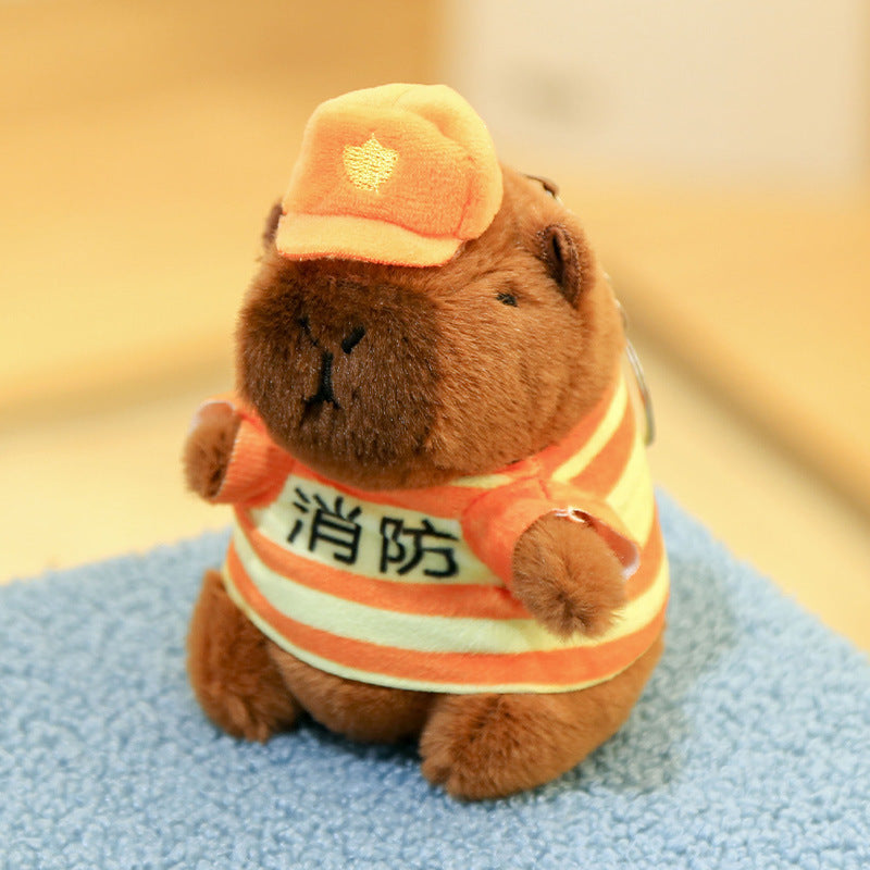 Plush Toy Doll