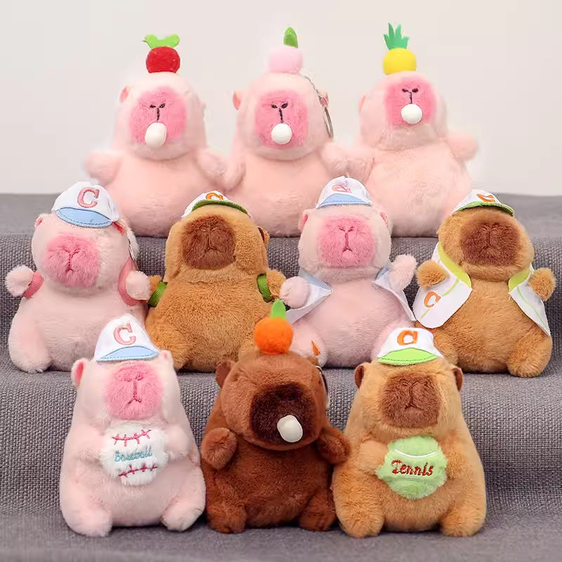 Plush Toy Doll