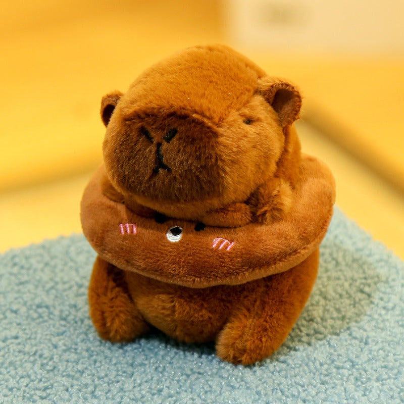 Plush Toy Doll