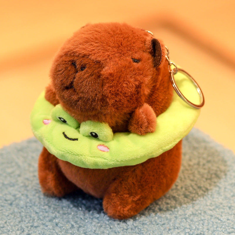 Plush Toy Doll
