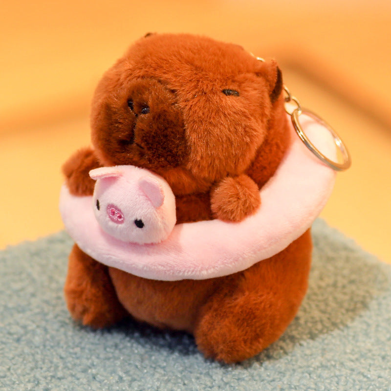 Plush Toy Doll