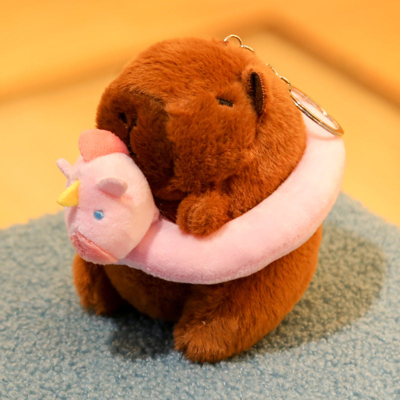 Plush Toy Doll