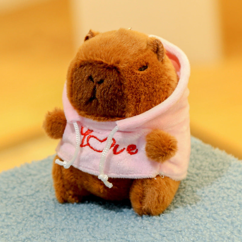 Plush Toy Doll