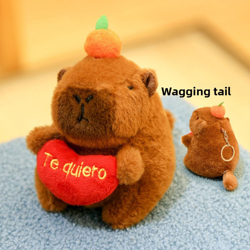 Plush Toy Doll