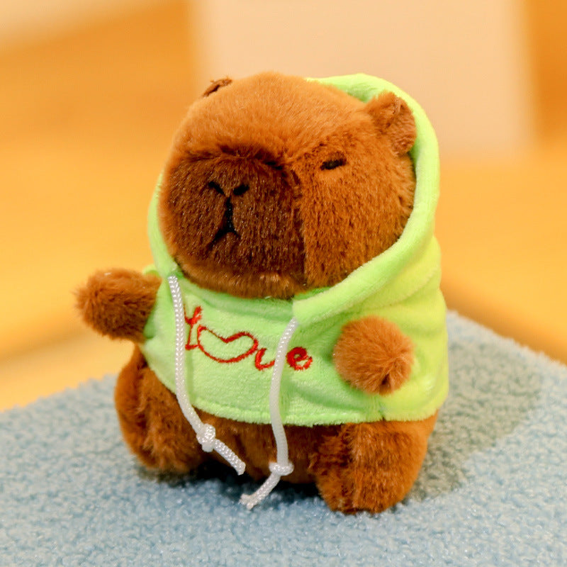 Plush Toy Doll