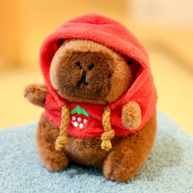 Plush Toy Doll