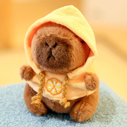 Plush Toy Doll