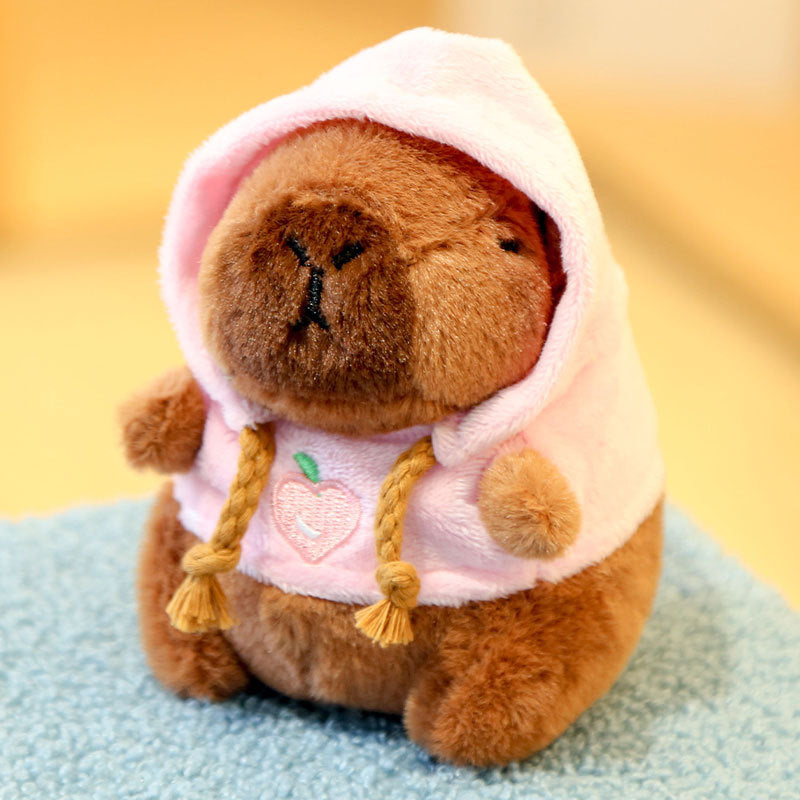 Plush Toy Doll