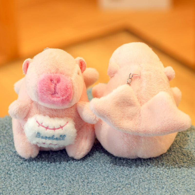 Plush Toy Doll