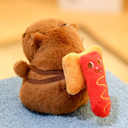 Plush Toy Doll