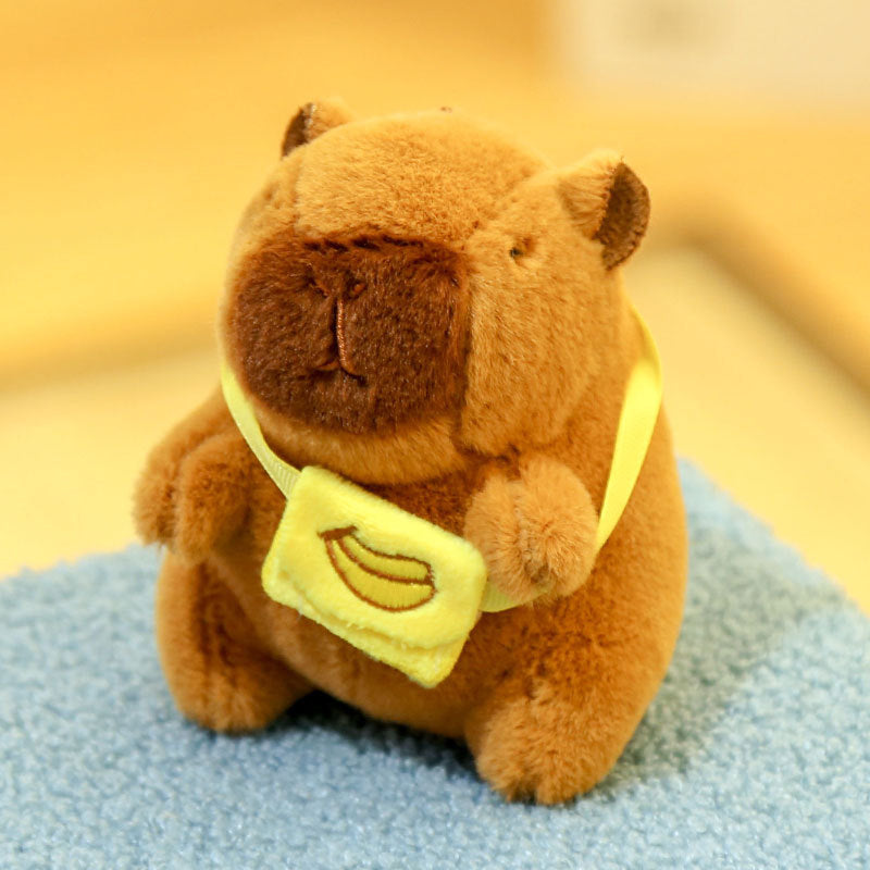 Plush Toy Doll