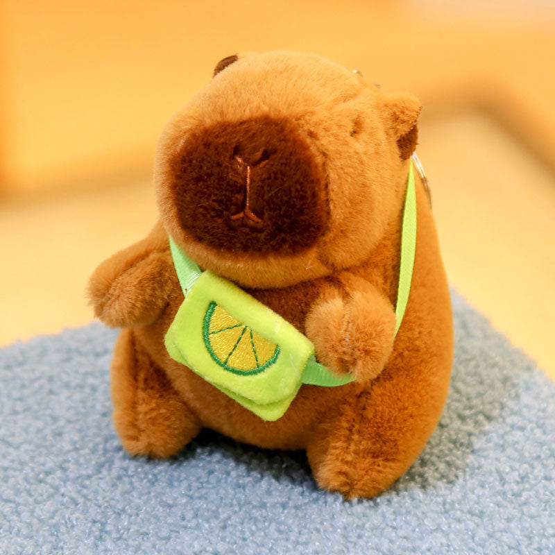 Plush Toy Doll