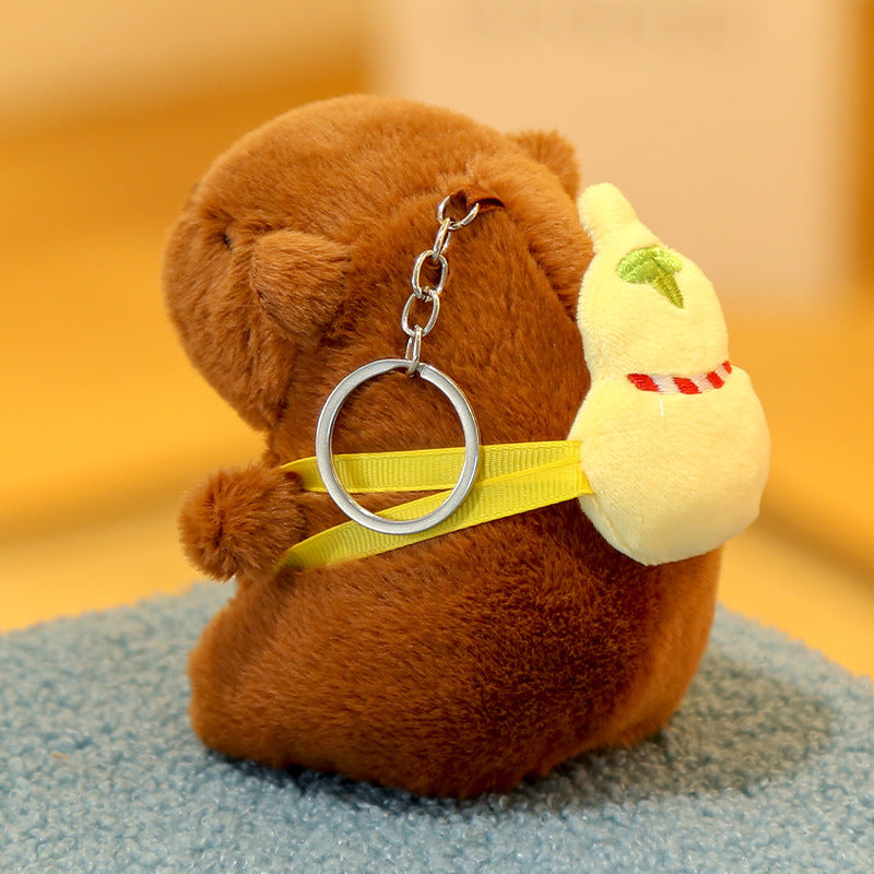 Plush Toy Doll