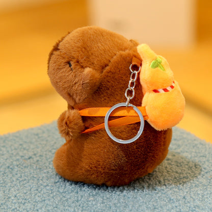 Plush Toy Doll