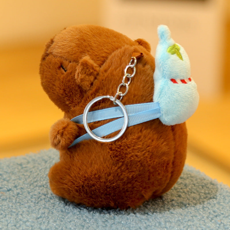 Plush Toy Doll