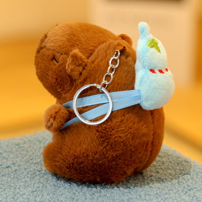 Plush Toy Doll