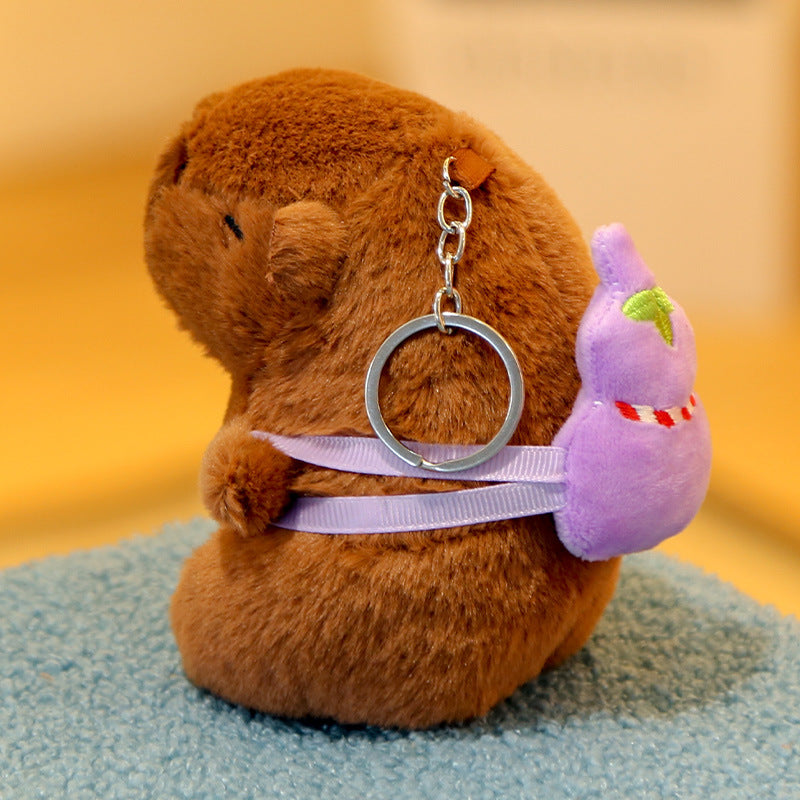 Plush Toy Doll