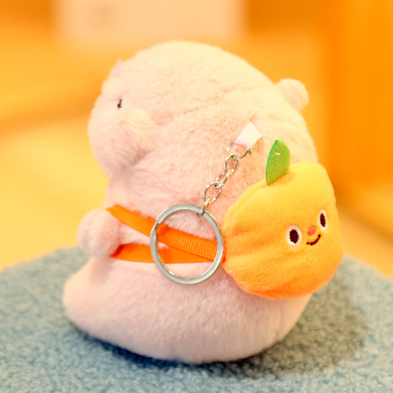 Plush Toy Doll