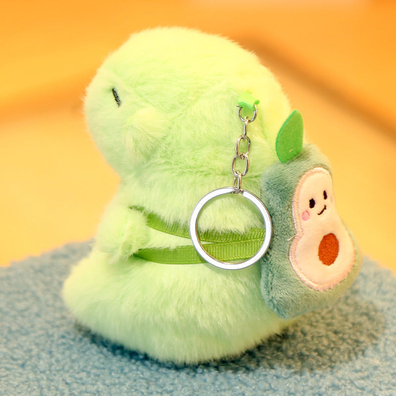 Plush Toy Doll